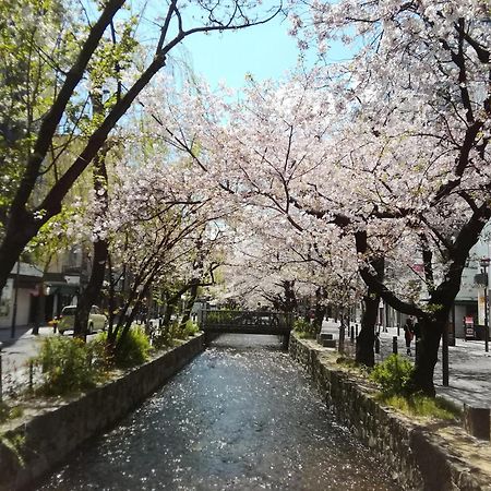 京の宿 西大路 Familie Kioto Exterior foto